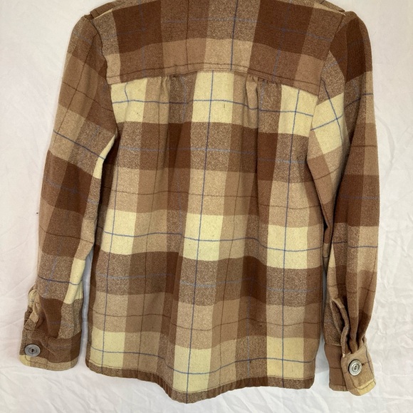 Western star women’s s/m 100% wool shirt - Picture 7 of 9